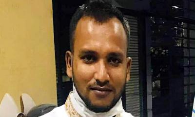 নিষিদ্ধ ছাত্রলীগ নেতা আকাশ গ্রেপ্তার
