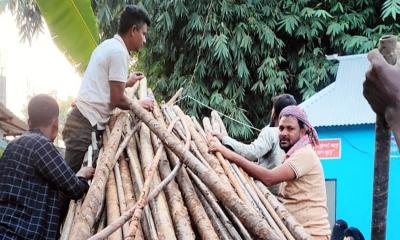 অবৈধ গ্যাস সংযোগ উচ্ছেদে তিতাসের অভিযান, জরিমানা আদায়