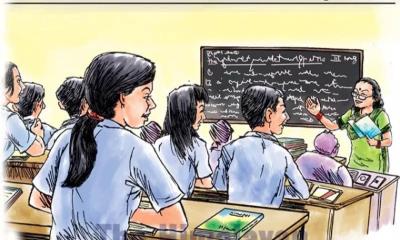শিক্ষার মান উন্নত জাতির মূল পরিচয়