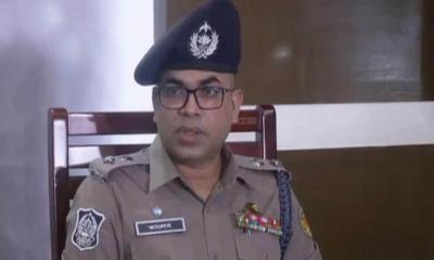 হাদির হামলাকারীদের ভারতে পালানোর তথ্য নিশ্চিত নয়: ডিএমপি