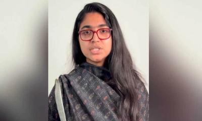 বিপাকে পড়লেন তাসনিম জারা