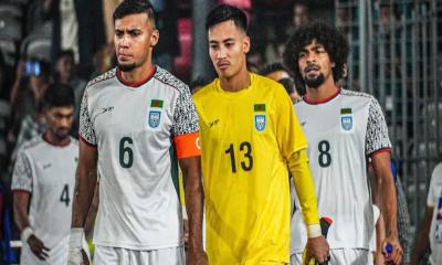 সিঙ্গাপুরের বিপক্ষে বাংলাদেশের একাদশে ফিরলেন মিতুল