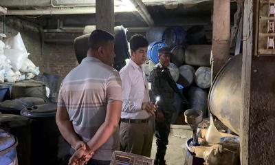 মাগুরায় ভোজ্যতেল বাজারে অস্থিরতা, সরবরাহ সংকট ও তথ্য ঘাটতি