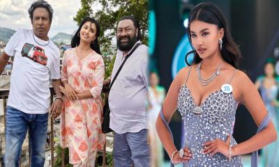 পাশা-হাবুদের প্রশংসা করলেন নেপালি মডেল রাজশ্রী