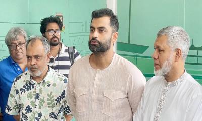 ক্রিকেট হেরে গেছে, এই নোংরামির অংশ হতে চাই না
