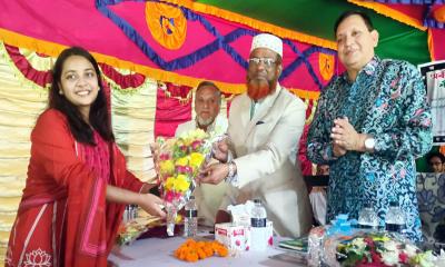 মধুপুরে মুক্ত পাঠাগার উদ্বোধন ও শুদ্ধ উচ্চারণ বিষয়ক কর্মশালা অনুষ্ঠিত