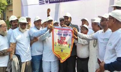 দিনাজপুরে গণ প্রকৌশল দিবস উপলক্ষে র‍্যালি ও আলোচনা সভা