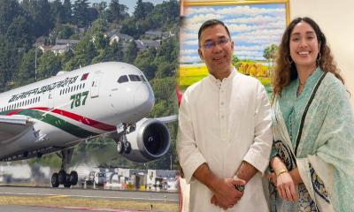 মেয়ে জাইমাকে নিয়ে ২৫ ডিসেম্বর দেশে ফিরছেন তারেক রহমান