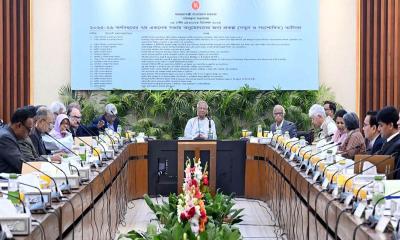 একনেকে ৪৬ হাজার কোটি টাকার ২২ প্রকল্প অনুমোদন