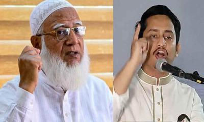 ভারতের সঙ্গে জামায়াত আমিরের গোপন বৈঠক, যা বললেন সারজিস