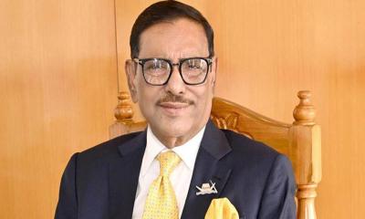 হাসপাতাল থেকে গোপন স্থানে ফিরেছেন ওবায়দুল কাদের