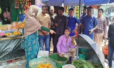 রাজস্থলী বাঙ্গালহালিয়াতে ভ্রাম্যমাণ আদালতে জরিমানা