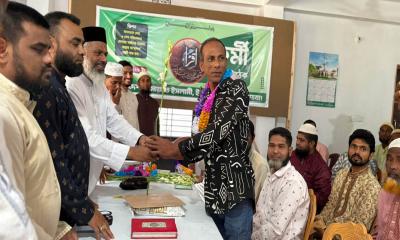 ইসলামপুরে পৌর বিএনপি নেতাসহ ৬ জনের জামায়াতে যোগদান