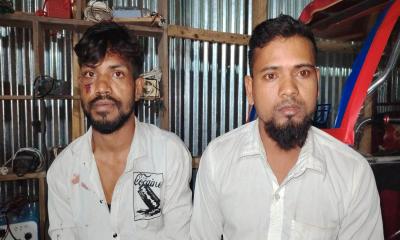 মাদারীপুরে অটোরিকশা চোরচক্রের ২ সদস্য গ্রেপ্তার