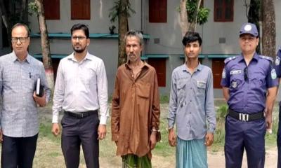 দেওয়ানগঞ্জে মাদক সেবন ও বহনের দায়ে পিতা-পুত্রের কারাদণ্ড