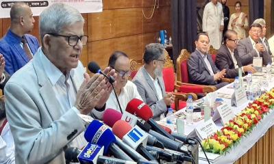 চারদিকে অনৈক্যের সুর, আমরা হতাশ