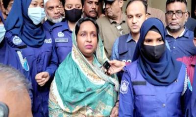 নারায়ণগঞ্জের সাবেক মেয়র আইভীর ৫ মামলায় হাইকোর্টে জামিন