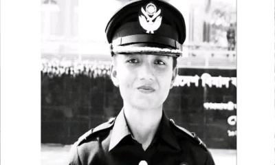 পশুর নদে নিখোঁজ সাবেক নারী পাইলটের লাশ উদ্ধার