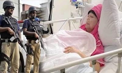 খালেদা জিয়ার জন্য বিশেষ নিরাপত্তা: ‘ভিভিআইপি ঘোষণা’র পর দায়িত্ব নিল এসএসএফ