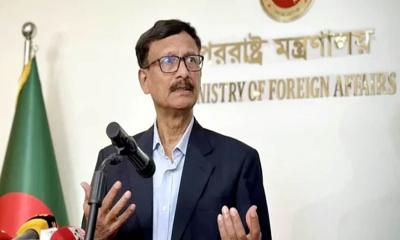 জয়শঙ্করের সফর ঘিরে রাজনৈতিক বিশ্লেষণ এড়িয়ে চলার আহ্বান