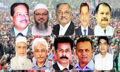 ২১ আসনেই হাড্ডাহাড্ডি লড়াইয়ের আভাস
