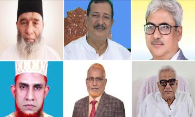 রাজশাহীর ৬ আসনের চারটিতে বিএনপি ও দুটিতে জামায়াতের জয়
