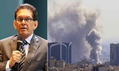 পররাষ্ট্রমন্ত্রীকে মধ্যপ্রাচ্যের তিন মন্ত্রীর ফোন