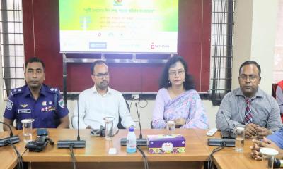 মাগুরায় জাতীয় পুষ্টি সপ্তাহ উপলক্ষে র‍্যালি ও আলোচনা সভা