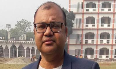 সিএনজি-মাইক্রোবাস সংঘর্ষে ভাঙ্গুড়ার কলেজ শিক্ষক নিহত