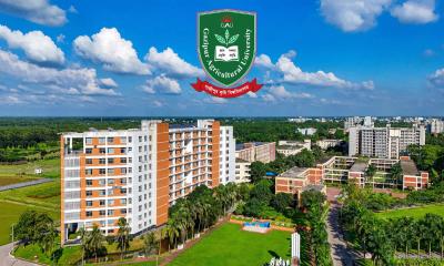 বৈশ্বিক উদ্ভাবনী র‍্যাংকিংয়ে বড় সাফল্য পেল গাজীপুর কৃষি বিশ্ববিদ্যালয়