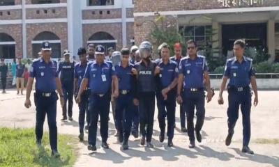 লামিয়া ধর্ষণ মামলায় তিনজনের কারাদণ্ড