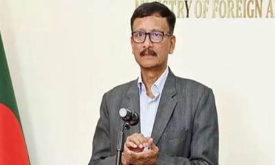 দিল্লি-ফ্রান্স ও পশ্চিমা চাপ নেই: পরিষ্কার অবস্থান জানালেন পররাষ্ট্র উপদেষ্টা