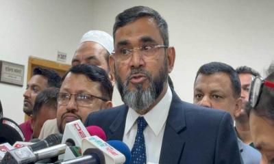 সংসদ নির্বাচনের তফসিল ঘোষণার তারিখ জানাল ইসি সানাউল্লাহ