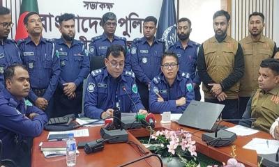 মৌলভীবাজারে ২৭ মামলার দুর্ধর্ষ বাইক চোর গ্রেপ্তার