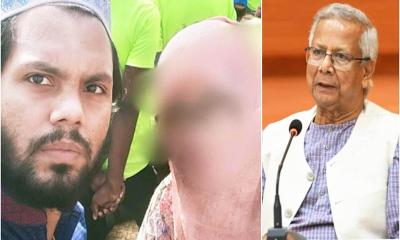 শহীদ হাদির বিচারের আশ্বাস দিলেন প্রধান উপদেষ্টা