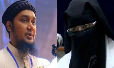 দ্বিতীয়বার বিয়ের ৪ মাস না যেতেই আবারও বিচ্ছেদ, যা বললেন স্ত্রী সাবিকুন্নাহার