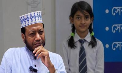 শিশু রামিসা হত্যাকারীর প্রকাশ্যে ফাঁসি চাইলেন এমপি আমির হামজা