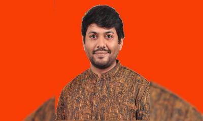 ফরিদপুর-১ আসনে স্বতন্ত্র প্রার্থী হাসিবুর রহমান অপু