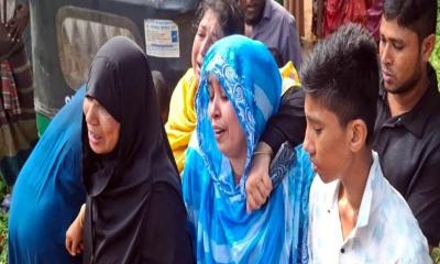ঘোড়াশালে প্রবাসী যুবকের গলাকাটা মরদেহ উদ্ধার ‎