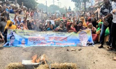 সাতক্ষীরায় মনোনয়ন না পাওয়ায় হরতাল-অবরোধ