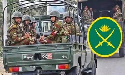 সেনাবাহিনীর ম্যাজিস্ট্রেসি ক্ষমতা আরও ৪ মাস বাড়ল