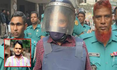 ঢাবিতে যৌন হয়রানি, সেই অধ্যাপক কারাগারে