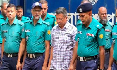 গণহত্যার দায়ে চৌধুরী আব্দুল্লাহ আল-মামুনকে ৫ বছরের কারাদণ্ড