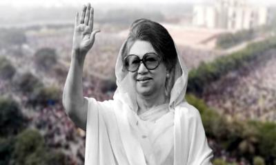 এক কিংবদন্তির  বিদায় ও অশ্রুসিক্ত বাংলাদেশের হাহাকার