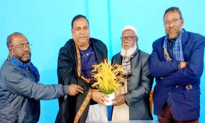 কালীগঞ্জে বহিষ্কৃত জামায়াত নেতার বিএনপিতে যোগদান