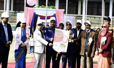 সুন্দর সমাজ গঠনে খেলাধুলার কোনো বিকল্প নেই