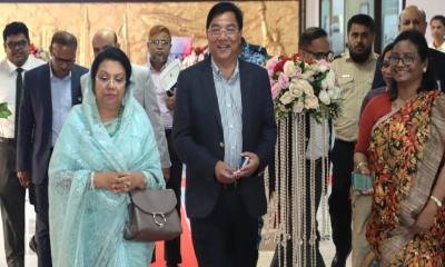 বিমান সদর দপ্তর পরিদর্শন, সেবার মানোন্নয়নে নির্দেশনা