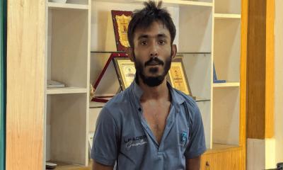 বাকৃবিতে নারী শিক্ষার্থীর গোপনে ছবি তোলার অভিযোগ, মাদকসহ যুবক আটক