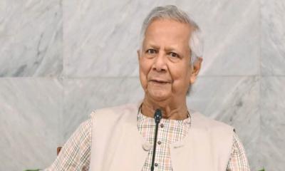 নিউইয়র্কে ভারতের তীব্র সমালোচনা প্রধান উপদেষ্টার