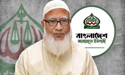 ফের জামায়াত আমির নির্বাচিত হলেন শফিকুর রহমান